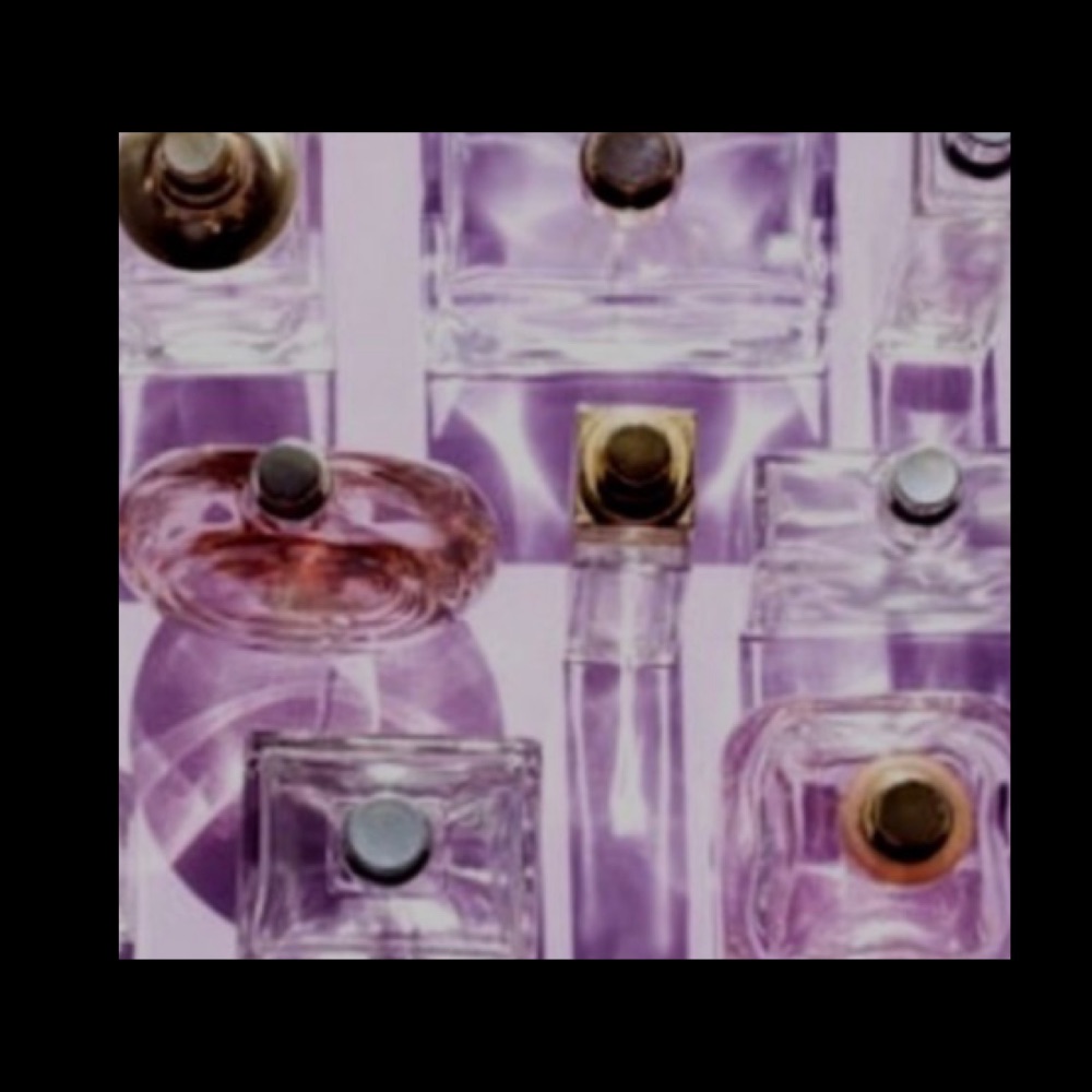 It's in the Design for Him and Her Fragrances