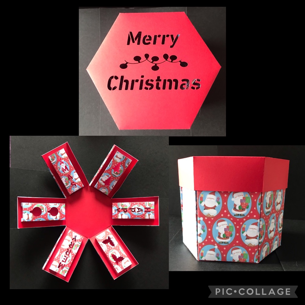 Made to Order Explosion Boxes