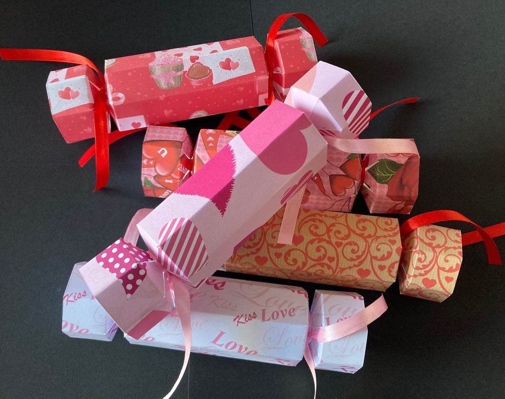 Double Ended Cracker Box  (Made to Order)
