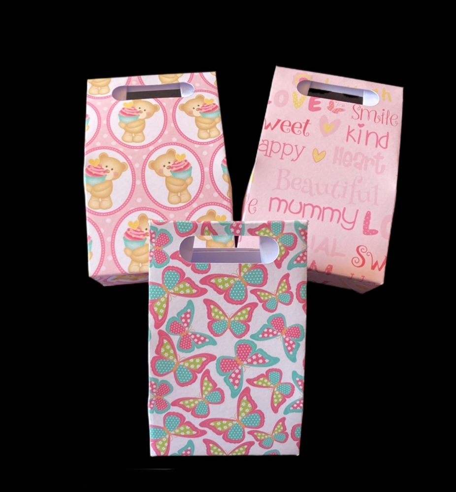 Small Mother&rsquo;s Day Gift Bag. Random Mix Pack of 10 (Made to Order)