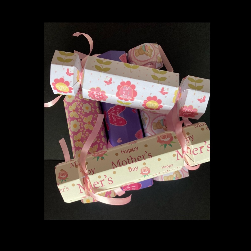 Double Ended Cracker Box  (Made to Order)