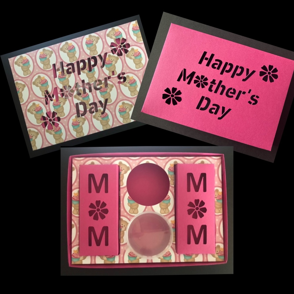Mother's Day Themed Snap Bar and Deli Pot Selection Box (Made to Order)