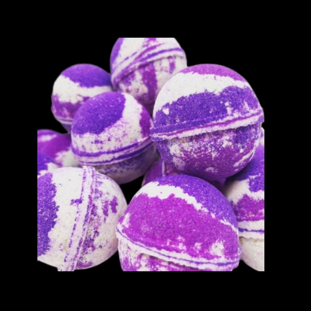 Sphere Bathbombs