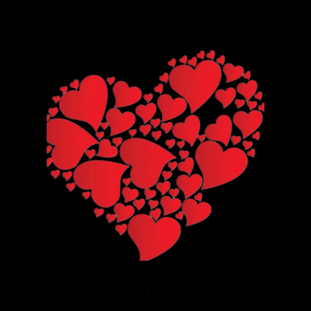  Hearts Pick and Mix Box