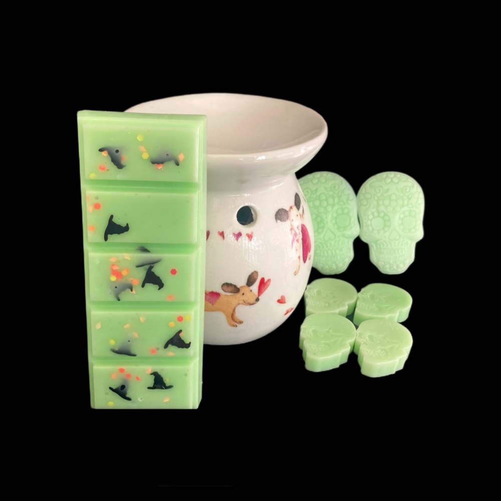 Cauldron Chaos Wax Melts