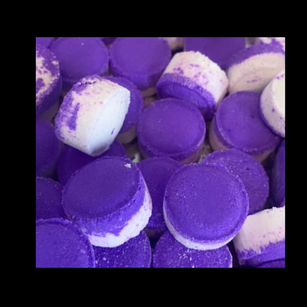 Mini Bath Bombs