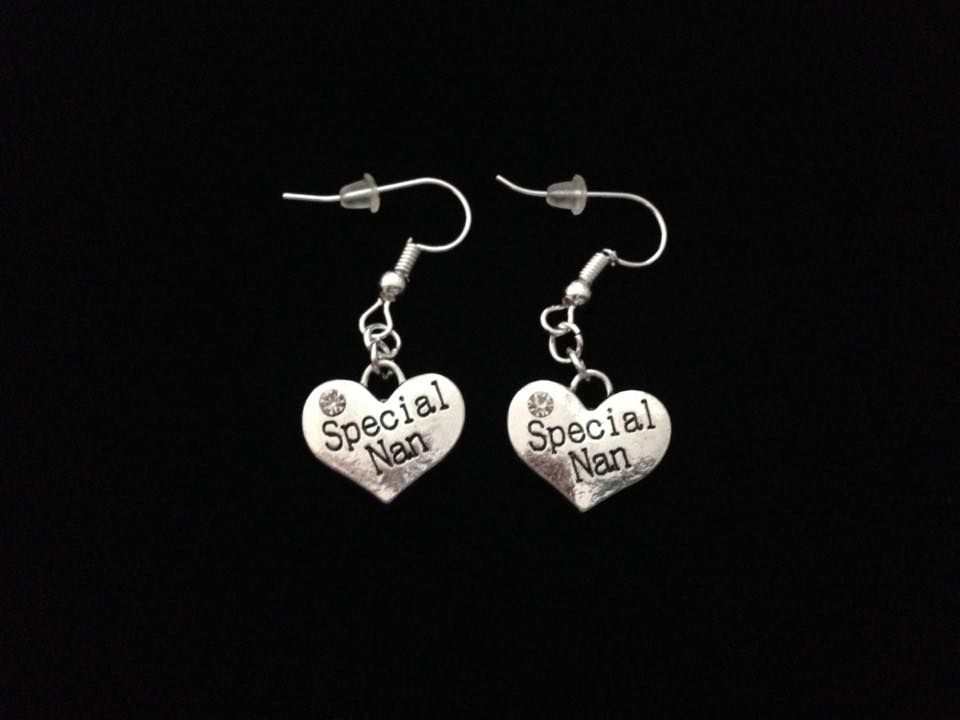 Nan earrings cheap