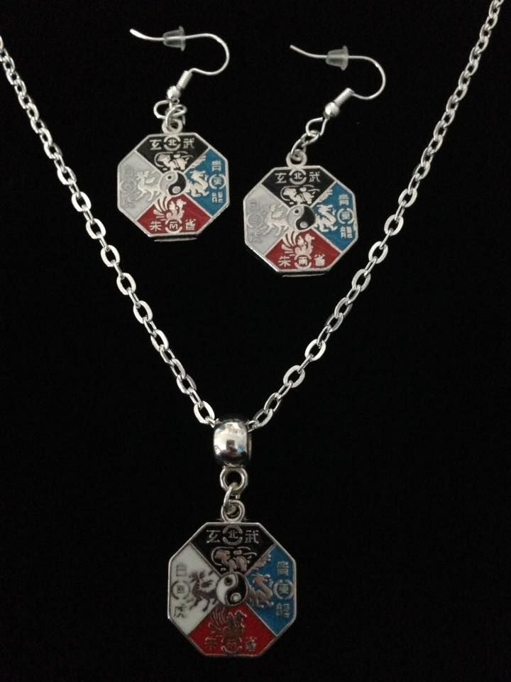 No.37 Token Jewellery Set