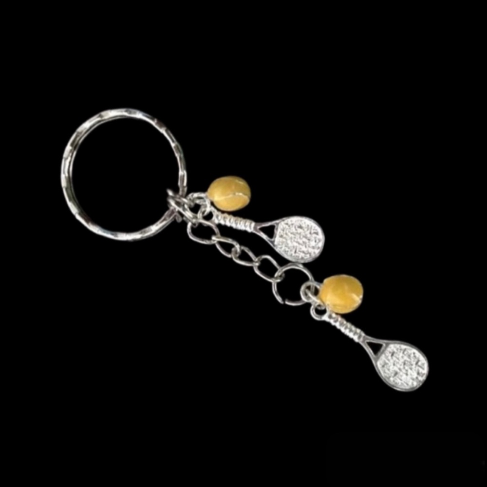No.511 Double Themed Keyring