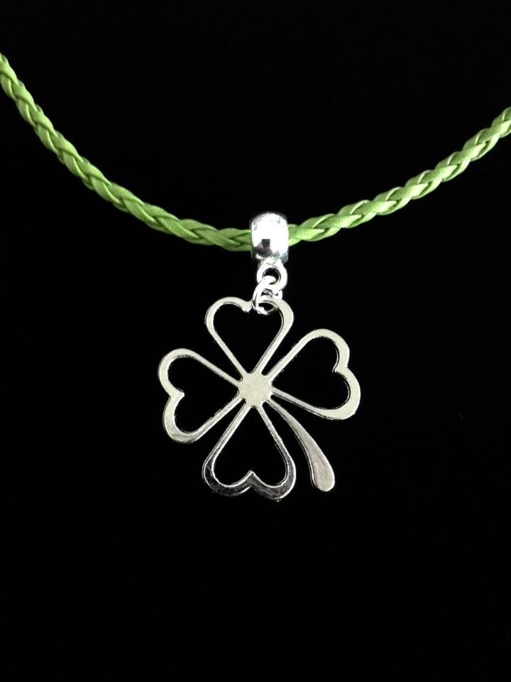 No.29 Four Leaf Clover Necklace
