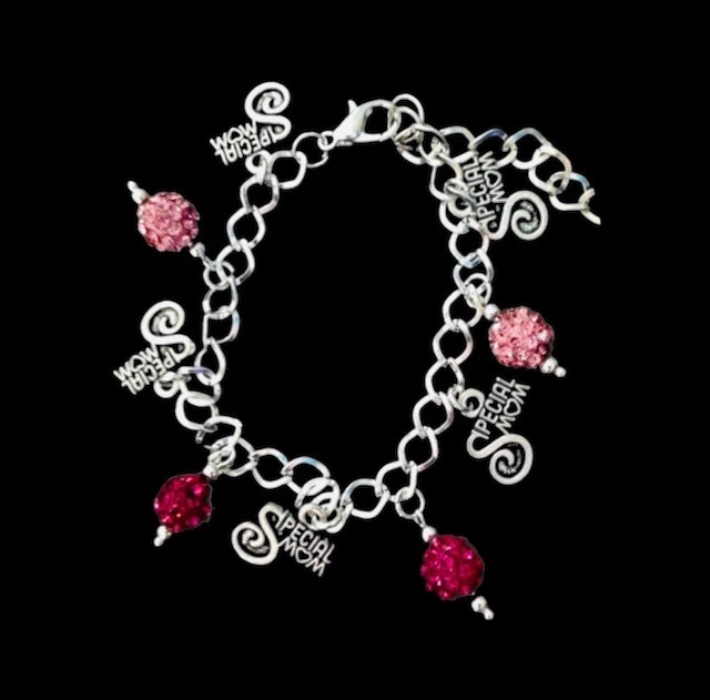 No.2 Special Mum Charm Bracelet