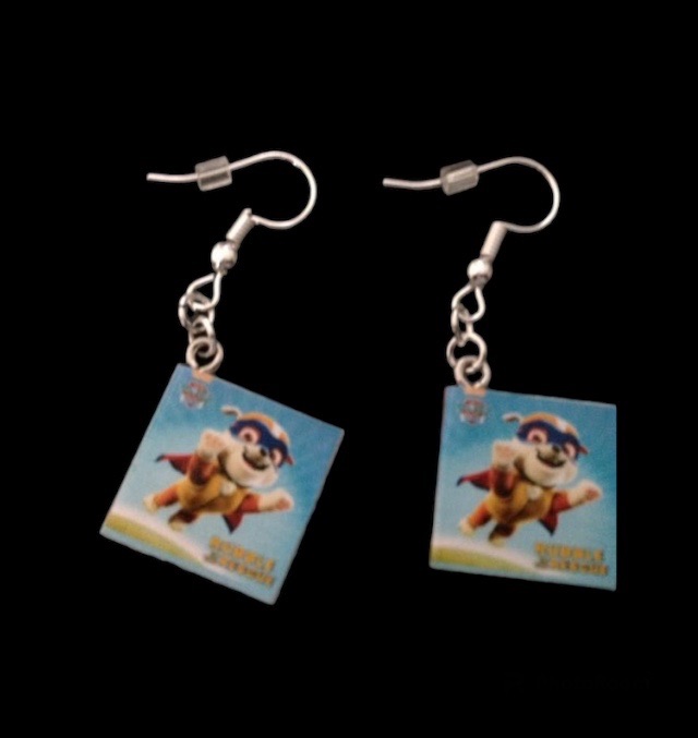 Paw best sale patrol earrings