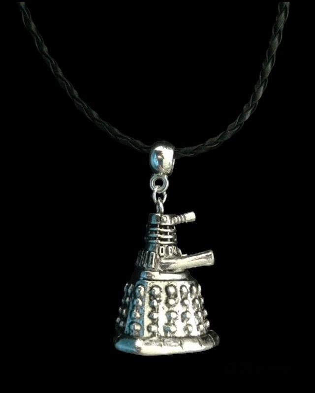 No.53 Dalek Necklace