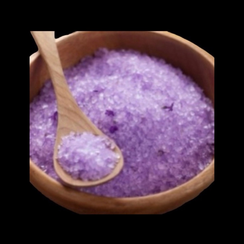 Soaking Bath Salts