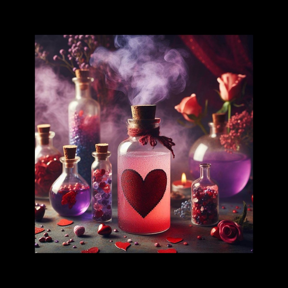 Love Potion No.9 Fragrances