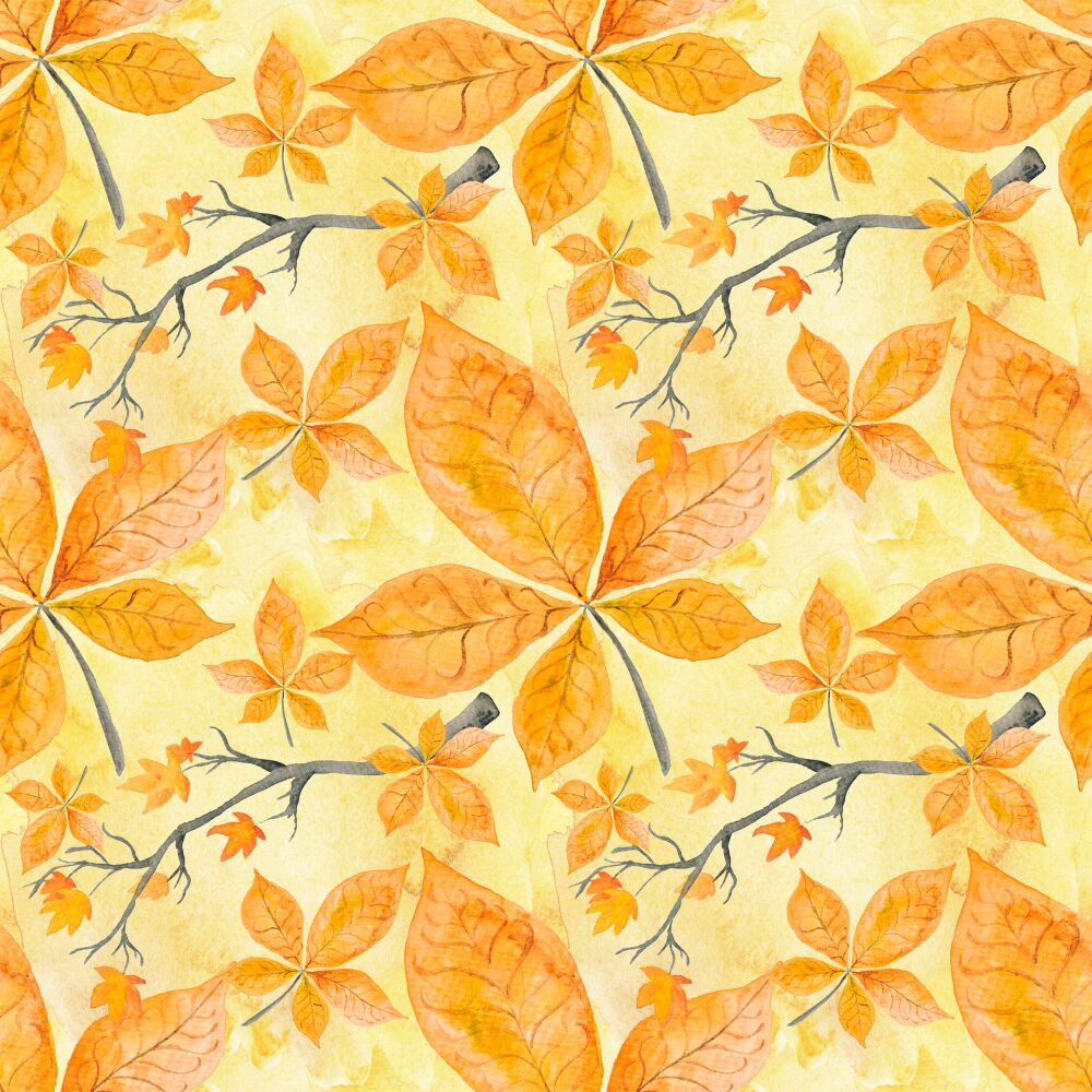 Fall Card Design