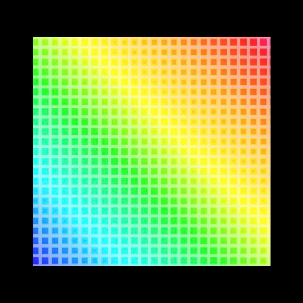 Multicoloured Card Designs