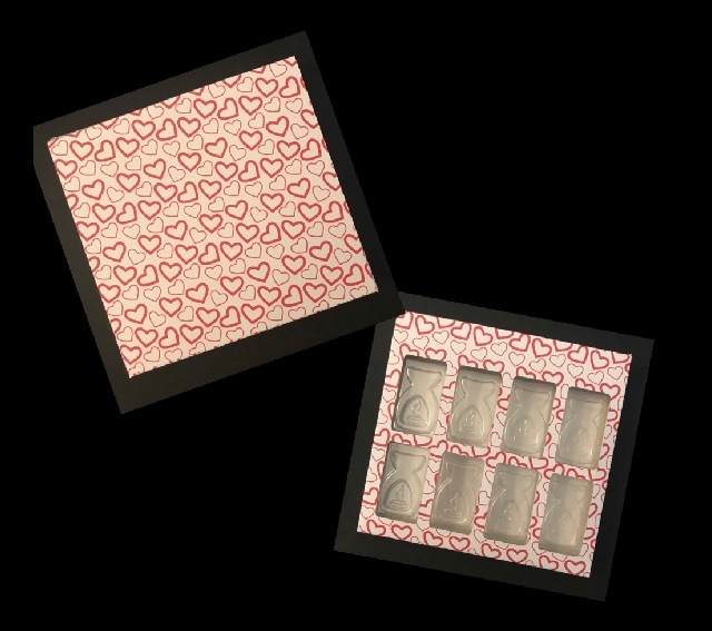 Fizzywhiz Burner Clamshell Box Sleeve (Made to Order)