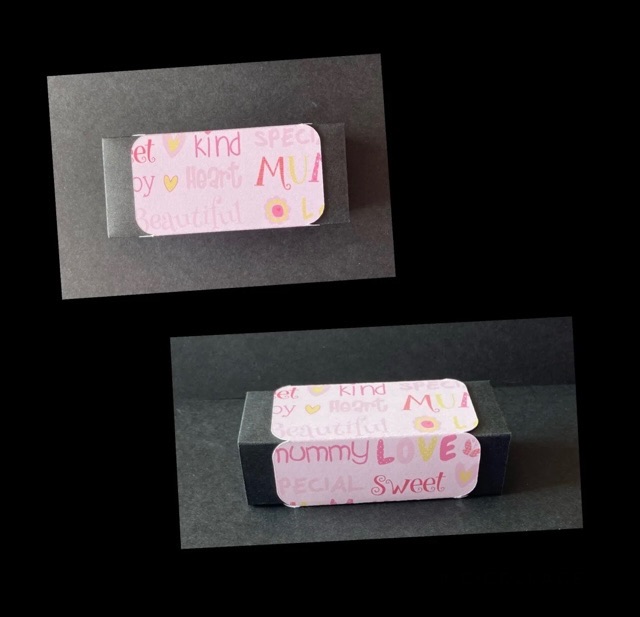  Snap Bar Box with Sleeve (Made to Order)