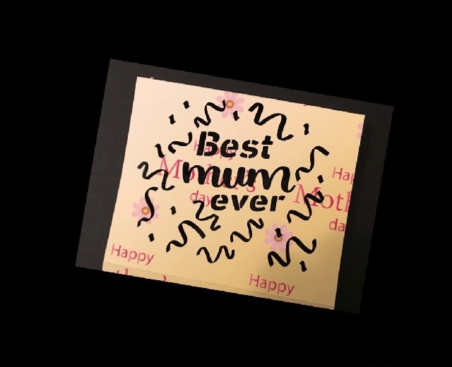 Best Mum Ever Home Bargains Box Sleeve (Made to Order)
