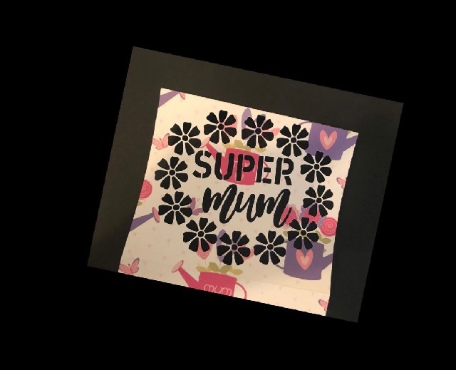 Super Mum Home Bargains Box Sleeve (Made to Order)