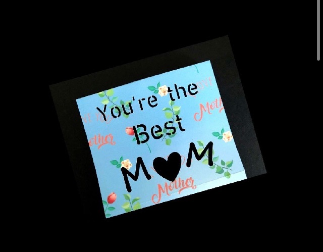 You're the Best Mum Home Bargains Box Sleeve (Made to Order)