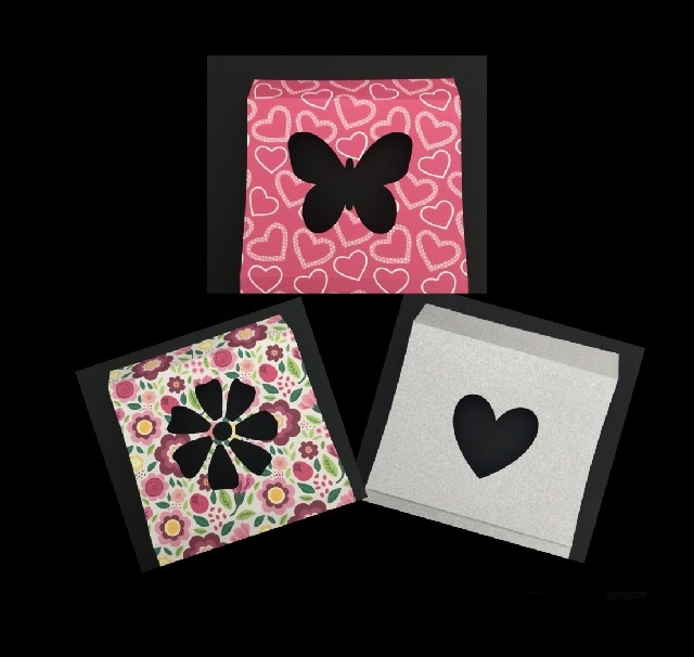 Home Bargains Box Sleeve with Mother&rsquo;s Day  Themed Cut Out (Made to Order)