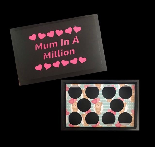  1oz or 2oz Mother's Day Themed Deli Pot Sample Box (Made to Order)