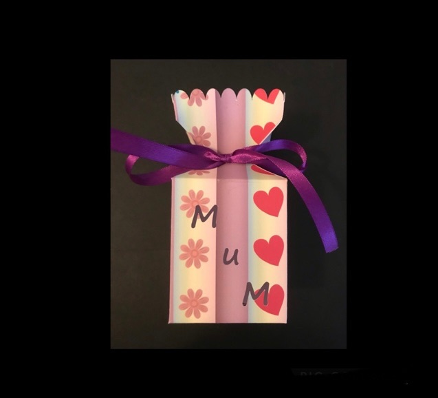 Large Mum Cracker Box (Made to Order)