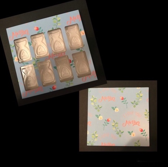  FizzyWhiz Burner Clamshell Box Sleeve (Made to Order)