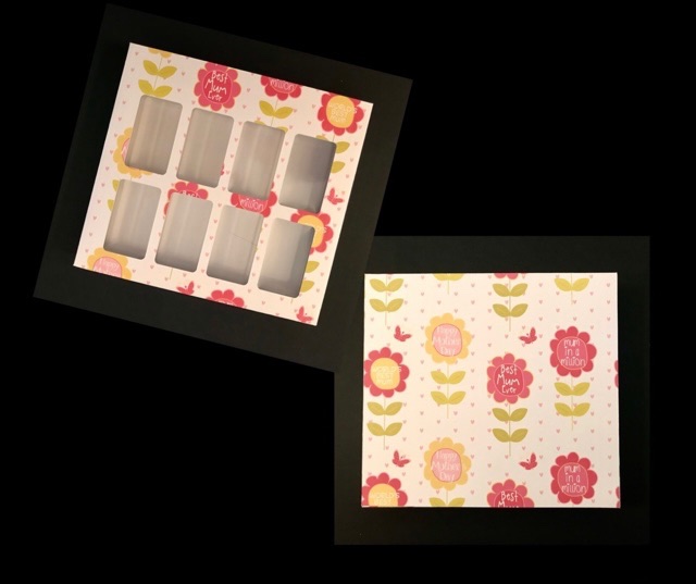 Stansfields HB (Plain or Melt Me) Clamshell Box Sleeve (Made to Order)
