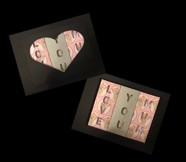 Trio Snap Bar Presentation Box &lsquo;Love You Mum&rsquo; (Made to Order)