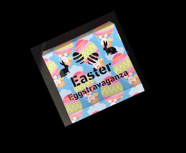  Easter Eggtstravaganza Home Bargains Box Sleeve