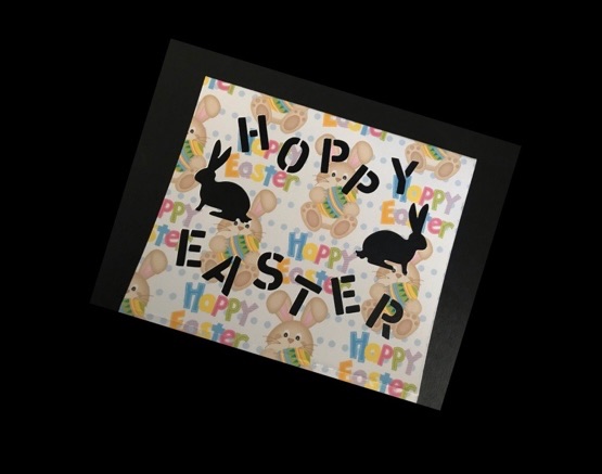  Hoppy Easter Home Bargains Box Sleeve