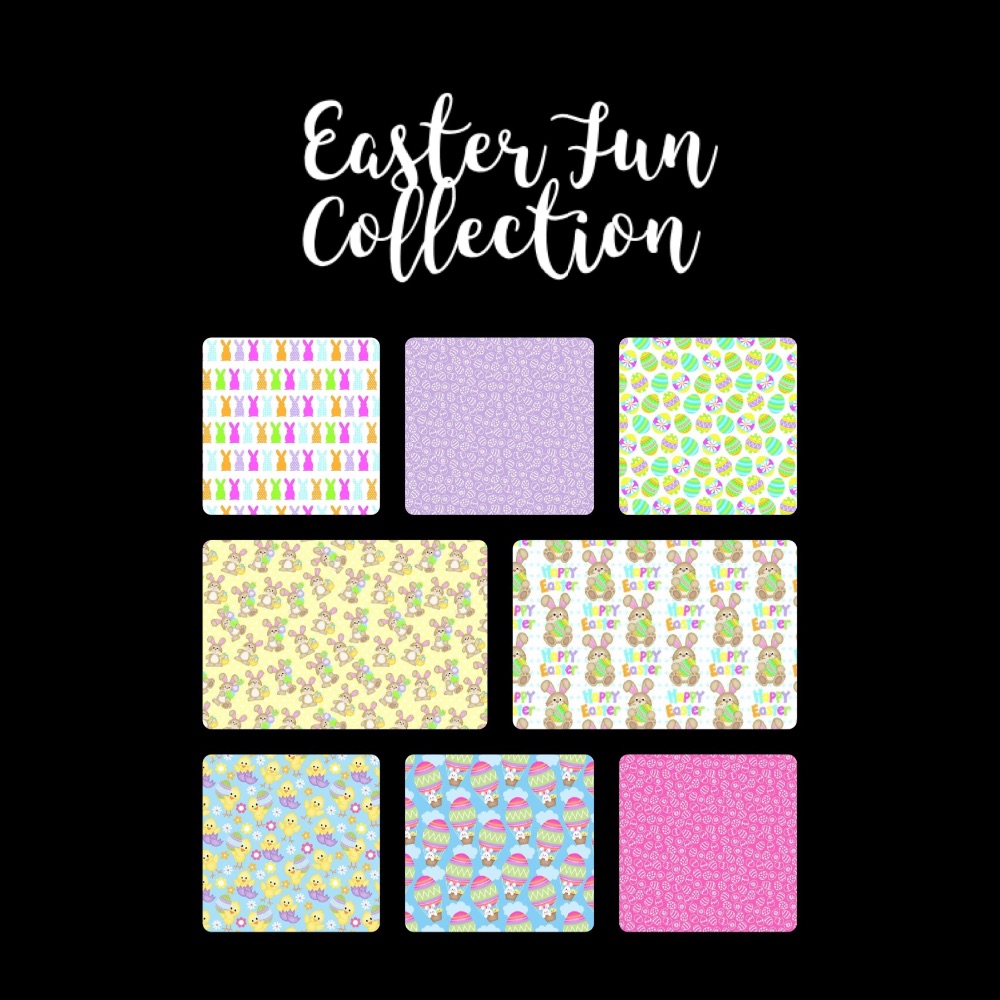 Easter Fun Card Design