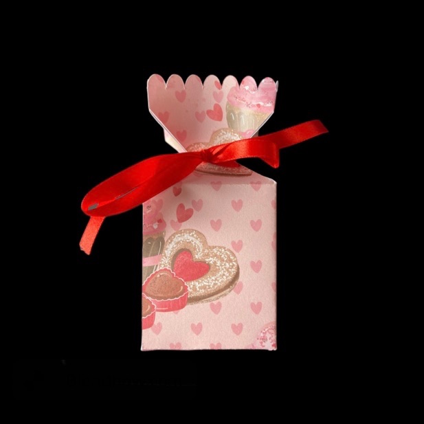Pack of 10 Random Large Cracker Boxes  (Made to Order)