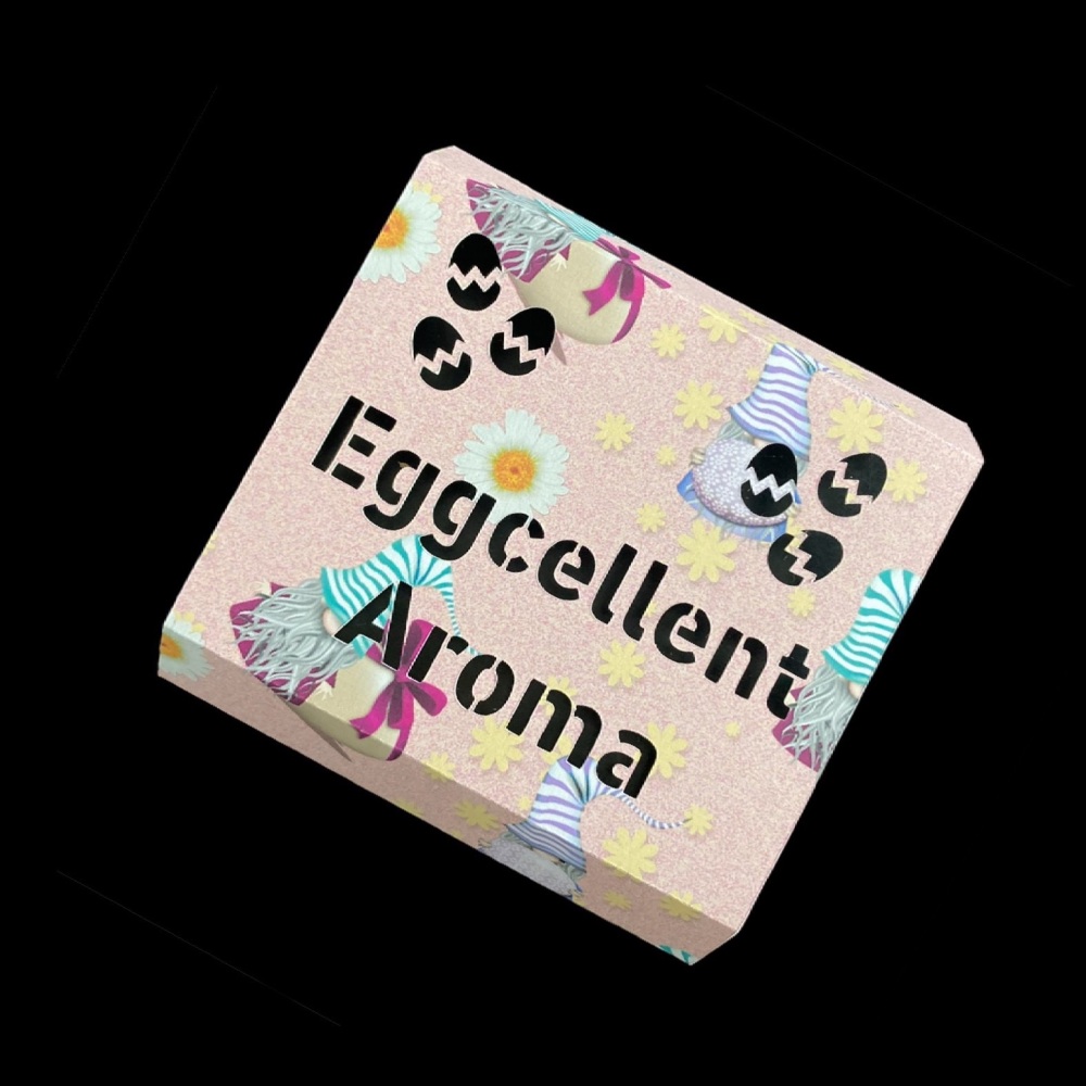  Eggcellent Aroma Home Bargains Box Sleeve