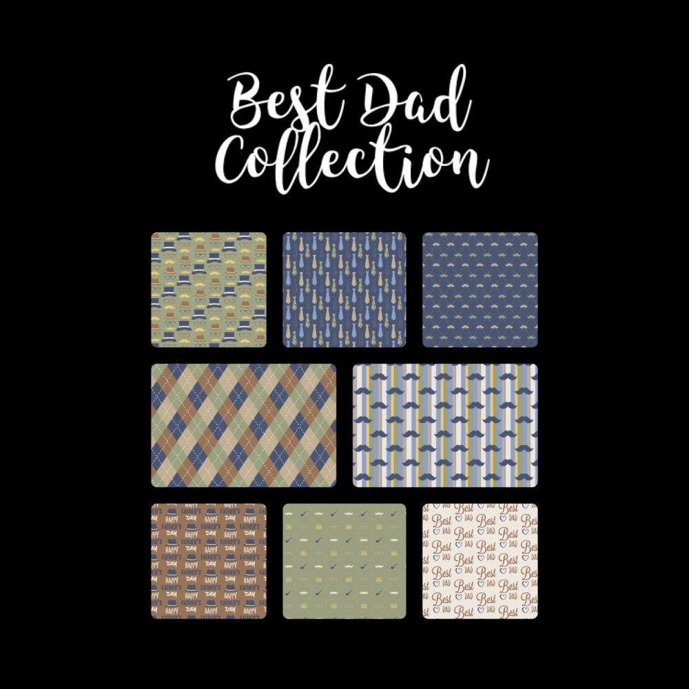  Best Dad Collection Snap Bar Boxes (Made to Order)
