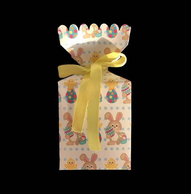 Pack of 10 Random Large Easter Cracker Box (Made to Order)