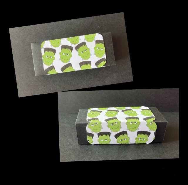   Snap Bar Box with Sleeve
