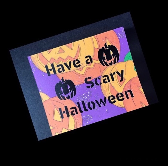  Have a Scary Halloween Home Bargains Box Sleeve