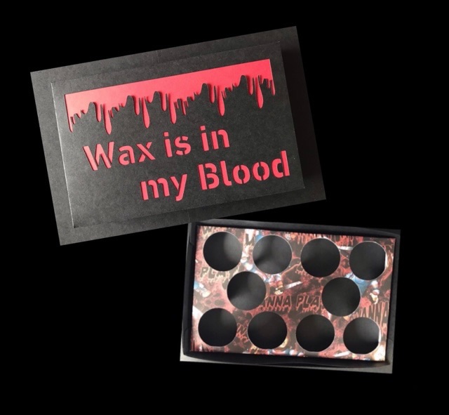  1oz or 2oz Halloween Themed Sample Box
