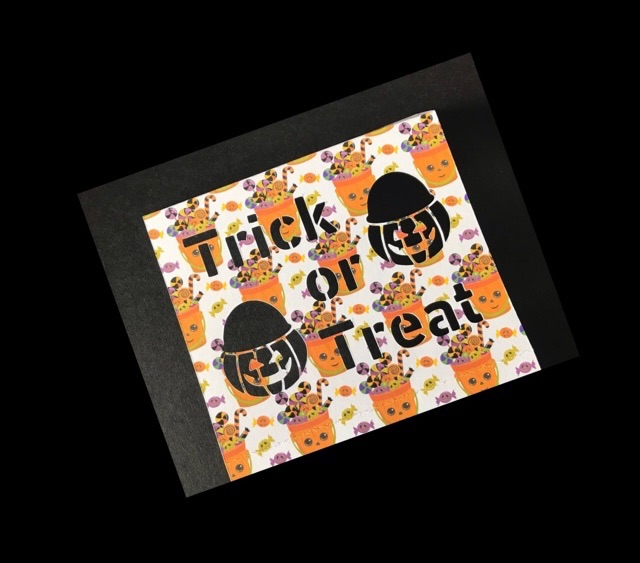  Trick or Treat Home Bargains Box Sleeve