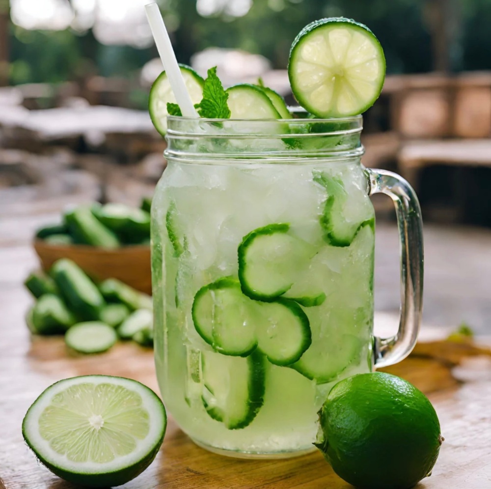 Lime and Cucumber Wax Melts