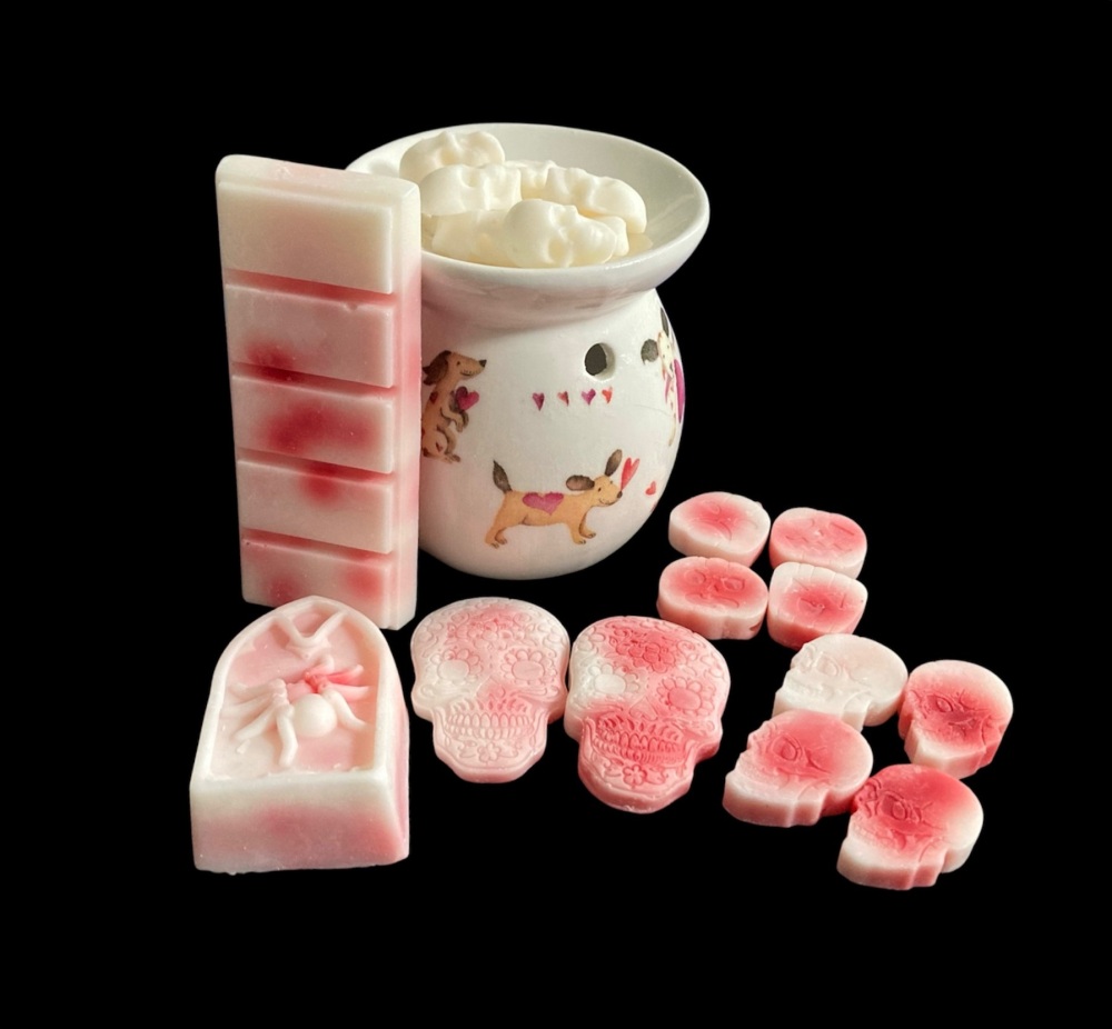 Blood Cherry Cocktail Wax Melts