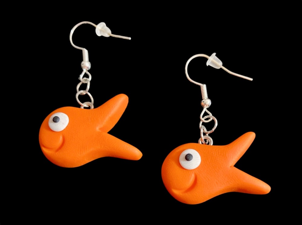 *Fish Earrings
