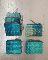 Shetland Tweed Card Purse