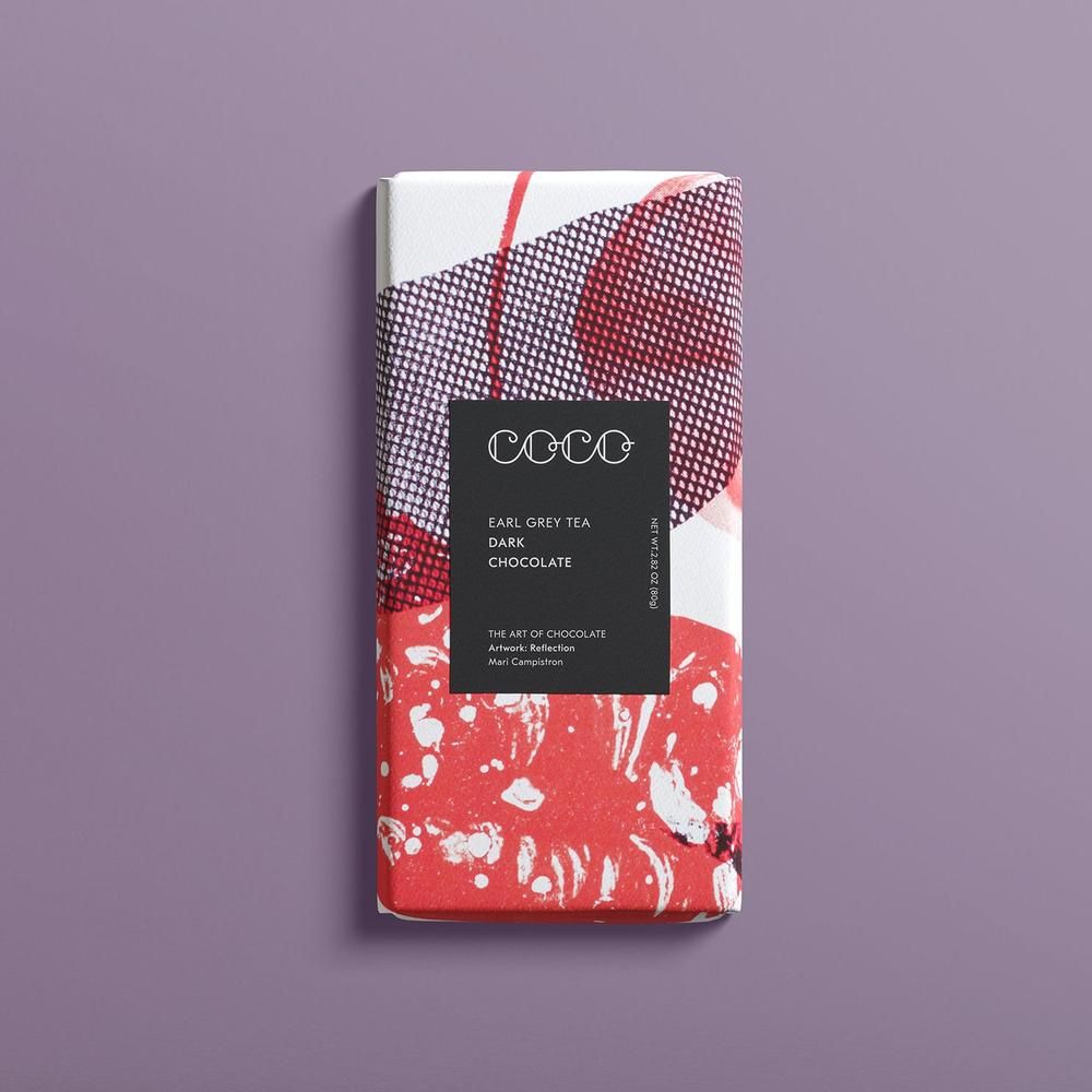 Coco Chocolate - Earl Grey 