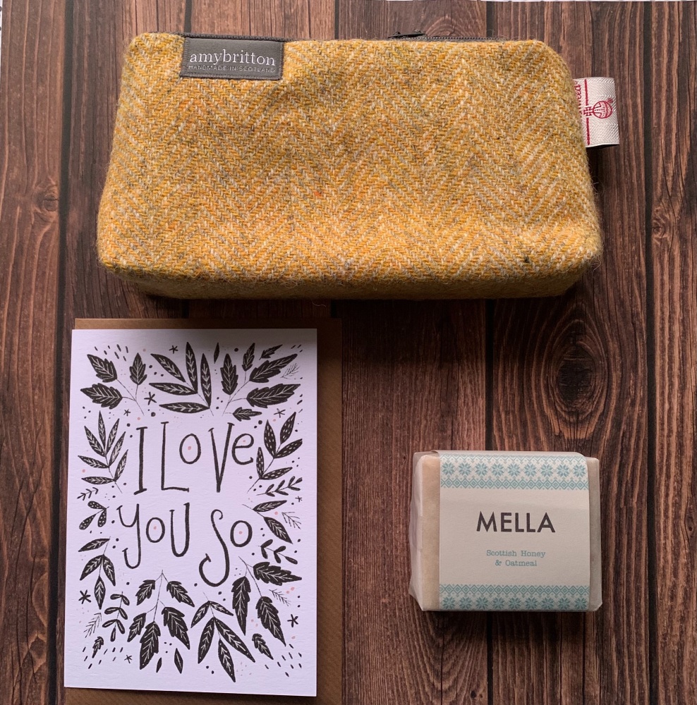 Mella Valentine's Gift Set
