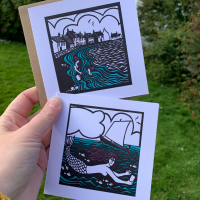 Letterpress Greetings Cards Bundle